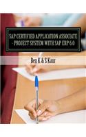 SAP Certified Application Associate - Project System with SAP ERP 6.0