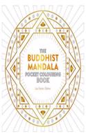 The Buddhist Mandala Pocket Colouring Book