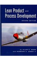 Lean Product and Process Development