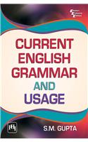 Current English Grammar and Usage