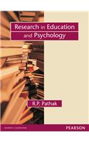 Research in Education and Psychology