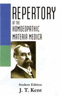 Repertory of the Homeopathic Materia Medica