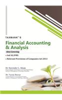 Financial Accounting & Analysis