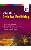 Learning Desk Top Publishing (DTP)