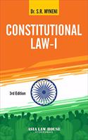 Constitutional Law I