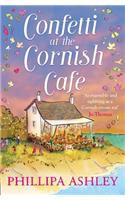 Confetti at the Cornish Cafe