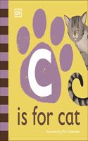 C is for Cat