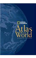 National Geographic Atlas of the World