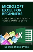 Microsoft EXCEL For Beginners