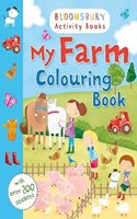 My Farm Colouring Book