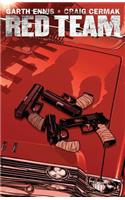 Garth Ennis' Red Team Volume 1