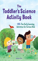 Toddler's Science Activity Book