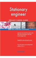 Stationary engineer RED-HOT Career Guide; 2507 REAL Interview Questions