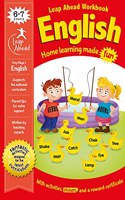 Leap Ahead: 6-7 Years English (Leap Ahead Workbook Expert)