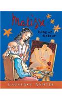 Matisse, King of Colour