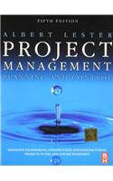 Project Management 5Ed: Planning & Control