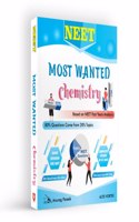 NEET Most Wanted Chemistry: 45 Day Revision Plan For NEET