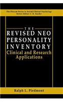 Revised Neo Personality Inventory