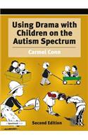 Using Drama with Children on the Autism Spectrum