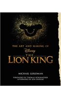 The Art and Making of the Lion King