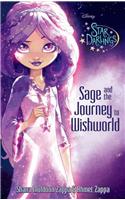 Star Darlings Sage and the Journey to Wishworld