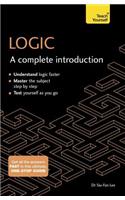 Logic: A Complete Introduction: Teach Yourself