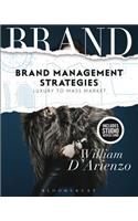 Brand Management Strategies