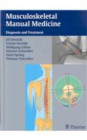 Musculoskeletal Manual Medicine: Diagnosis and Therapy