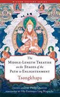 Middle-Length Treatise on the Stages of the Path to Enlightenment