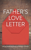 Father's Love Letter (Ats) (25-Pack)