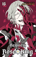 Requiem of the Rose King, Vol. 16