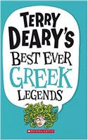 Terry Dearys Best Ever Greek Legends