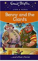 Benny and the Giants (Enid Blyton: Star Reads Series 3)