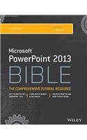 Microsoft Powerpoint 2013 Bible