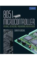 8051 Microcontroller : Internals, Instructions, Programming & Interfacing