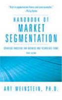 Handbook of Market Segmentation