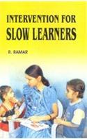 Intervention For Slow Learners