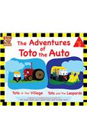 Adventures Of Toto--Book 2