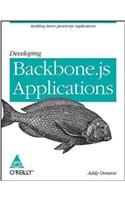 Developing Backbone.Js Applications