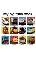 My Big Train Book