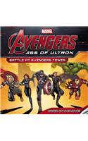 Marvel's Avengers: Age of Ultron: Battle at Avengers Tower