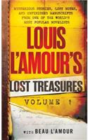 Louis L'Amour's Lost Treasures: Volume 1