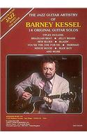 The Jazz Guitar Artistry of Barney Kessel: Guitar Solo