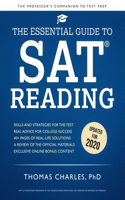 The Essential Guide to SAT Reading