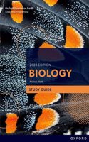 Ib Diploma Programme Biology 2023 Edition Study Guide