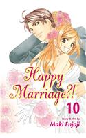 Happy Marriage?!, Vol. 10