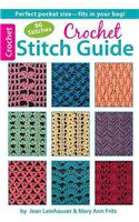 Crochet Stitch Guide