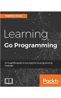 Learning Go Programming