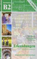 Erkundungen Kurs- Und Arbeitsbuch B2 Mit Cd