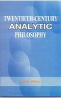 Twentieth-Century Analytic Philosophy